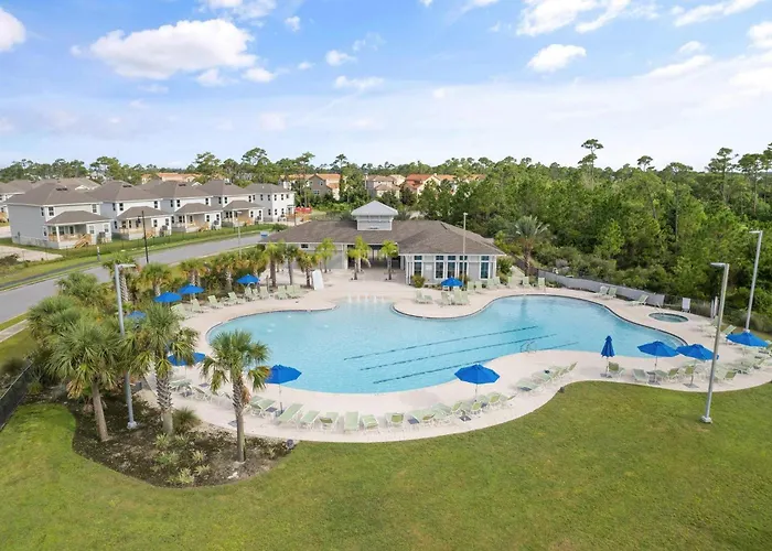 The Blue Turtle At Lost Key Holiday home Pensacola