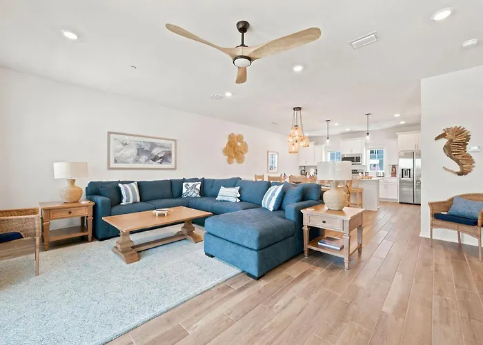 The Blue Turtle At Lost Key Holiday home