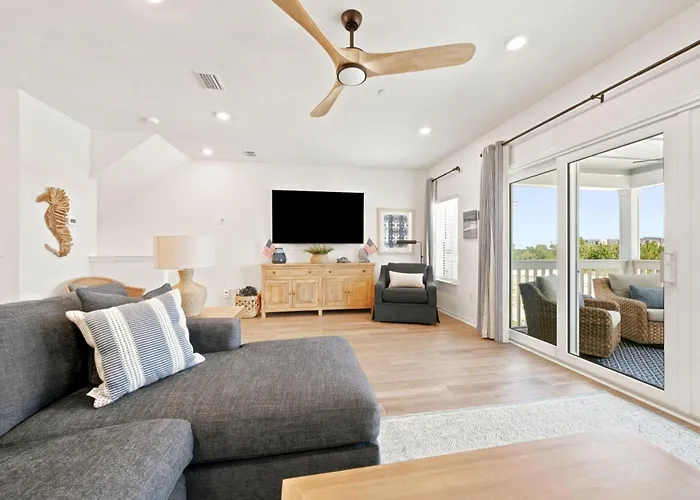 The Blue Turtle At Lost Key Pensacola