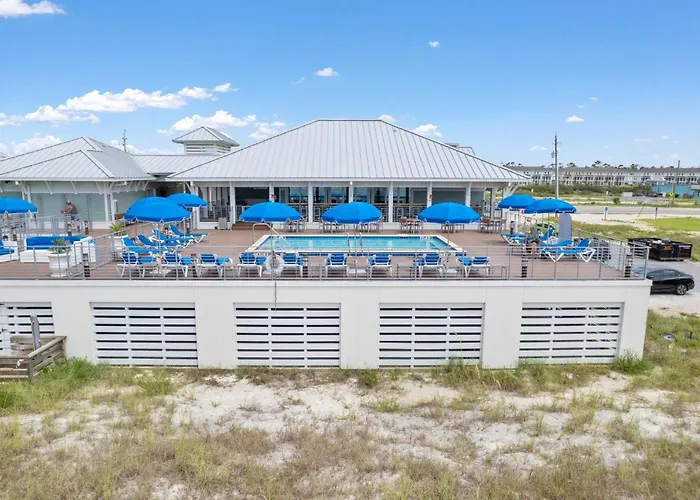 The Blue Turtle At Lost Key * Pensacola