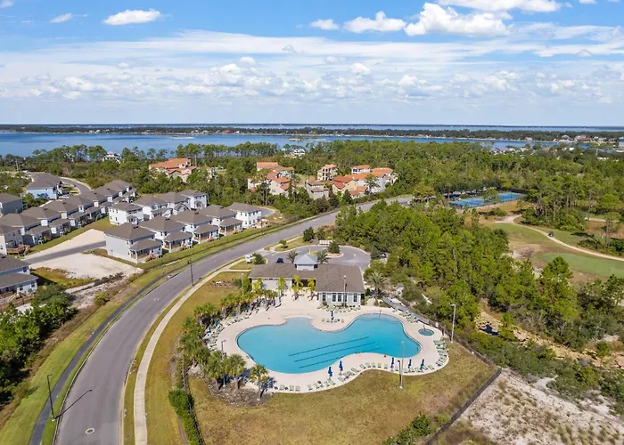 Holiday home The Blue Turtle At Lost Key Pensacola
