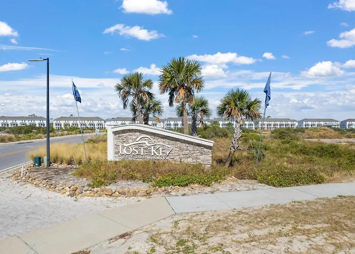 The Blue Turtle At Lost Key Holiday home *