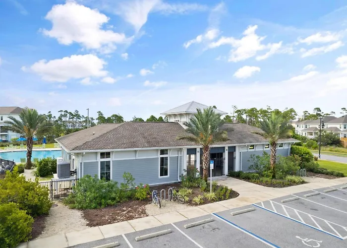 The Blue Turtle At Lost Key Holiday home Pensacola