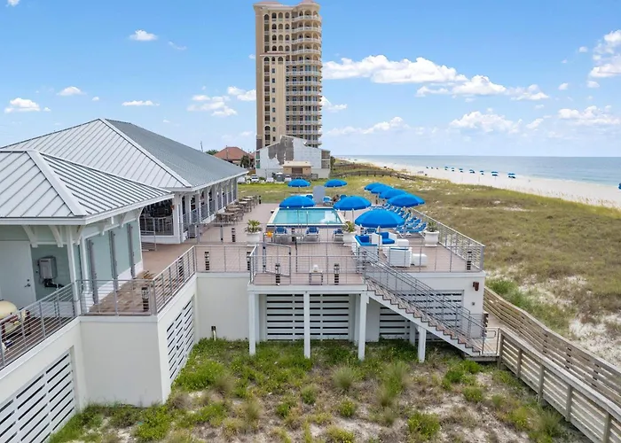 Holiday home The Blue Turtle At Lost Key Pensacola